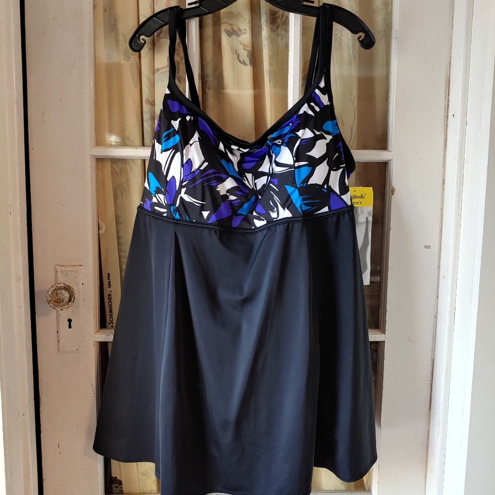 New Inches away swim suit